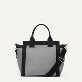 The Handbag - Grey Mist