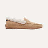 The Men's Slipper - Nutmeg
