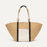 The Summer Tote - Camel