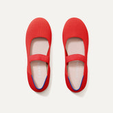 The Kids Mary Jane - Glamour Red