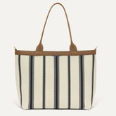 The Lightweight Zip Tote - Coastline