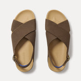 The Weekend Sandal - Cinnamon