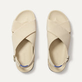 The Weekend Sandal - Coconut