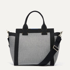 The Handbag - Grey Mist