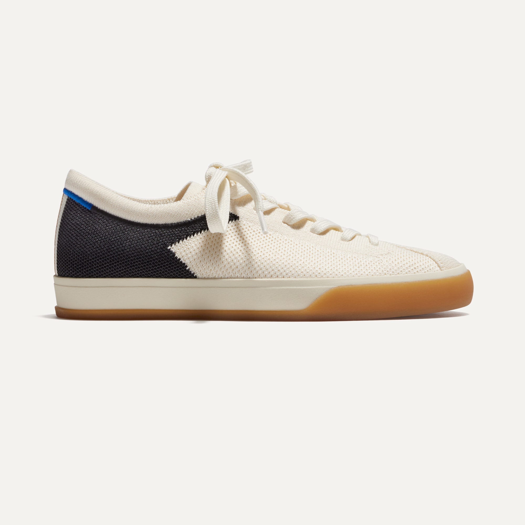 The Lace Up Sneaker