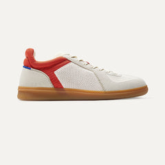 The RS01 Sneaker - Crimson