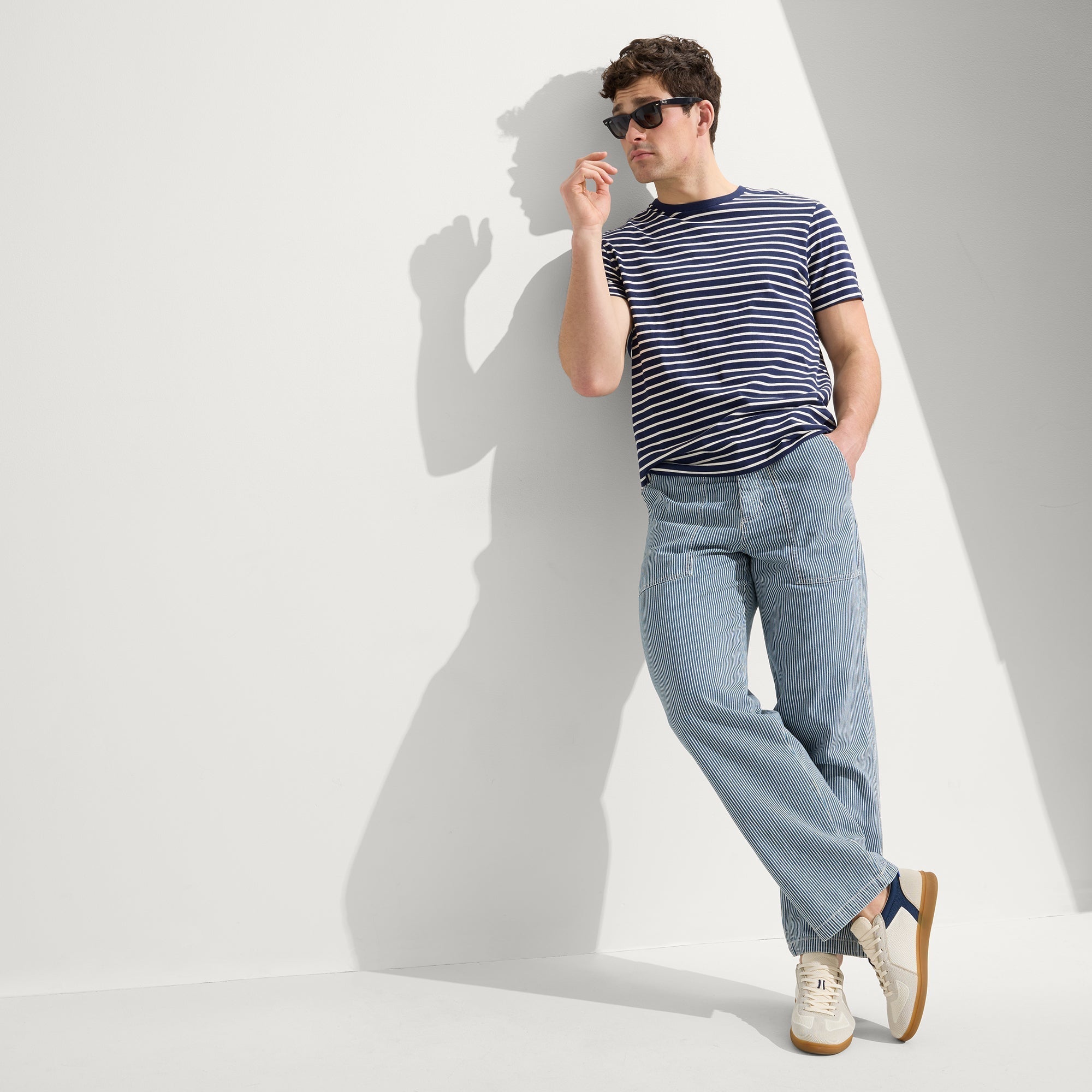 The RS01 Sneaker - Hudson