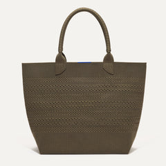 The Lightweight Tote - Safari Crochet