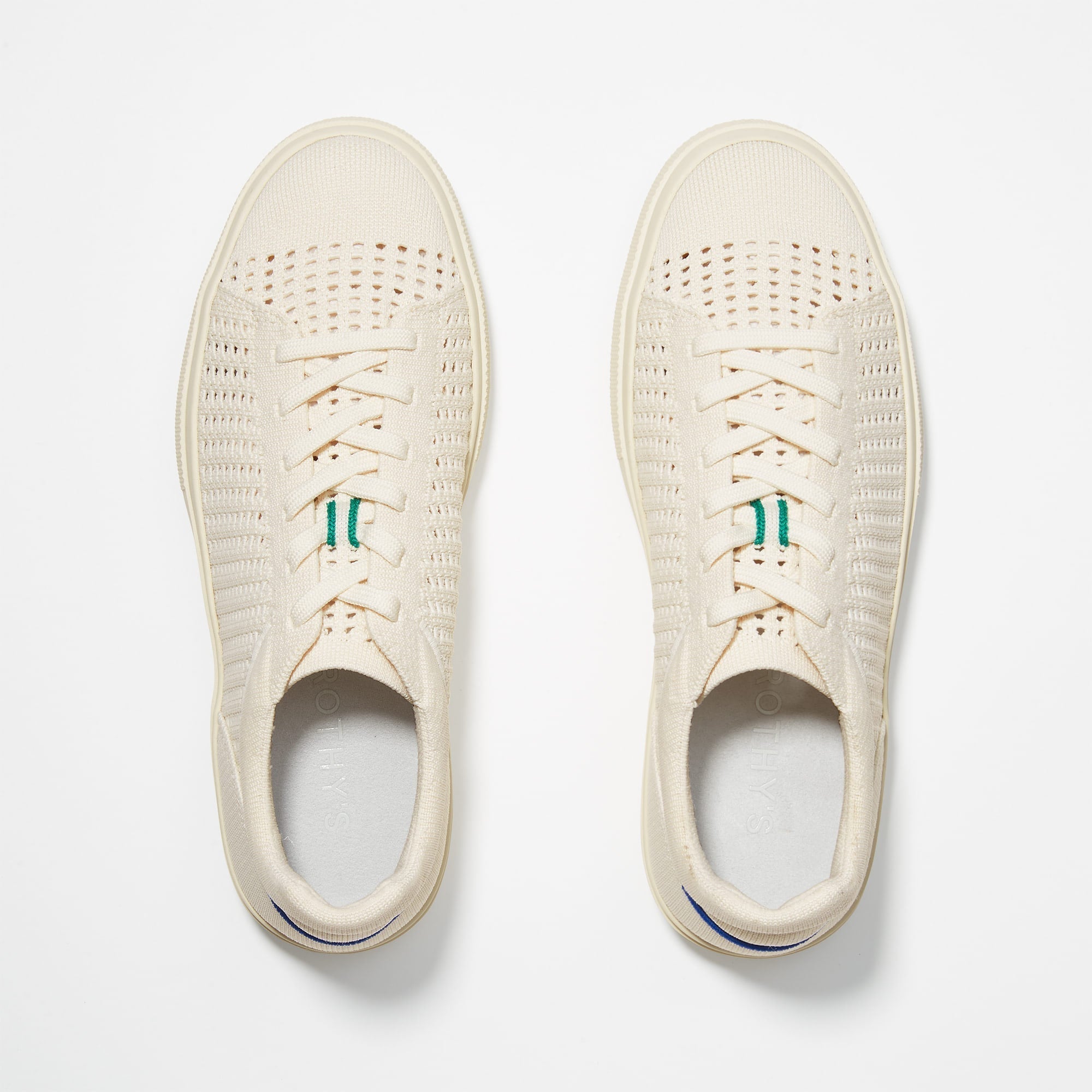 The Women's RS02 Sneaker - Courtside White