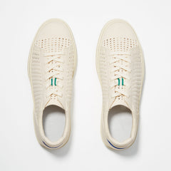 The Women's RS02 Sneaker - Courtside White