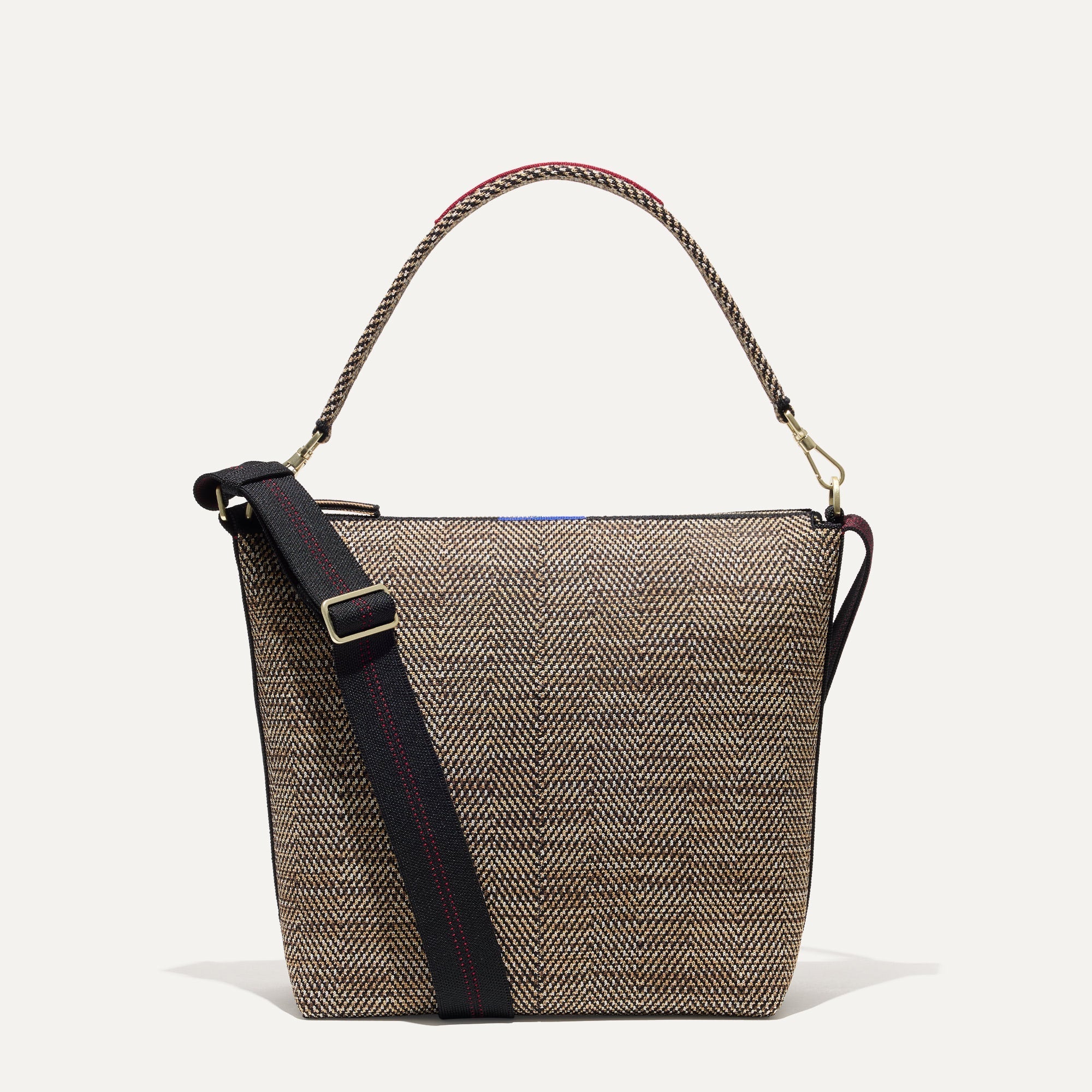 The Mini Zip Bucket