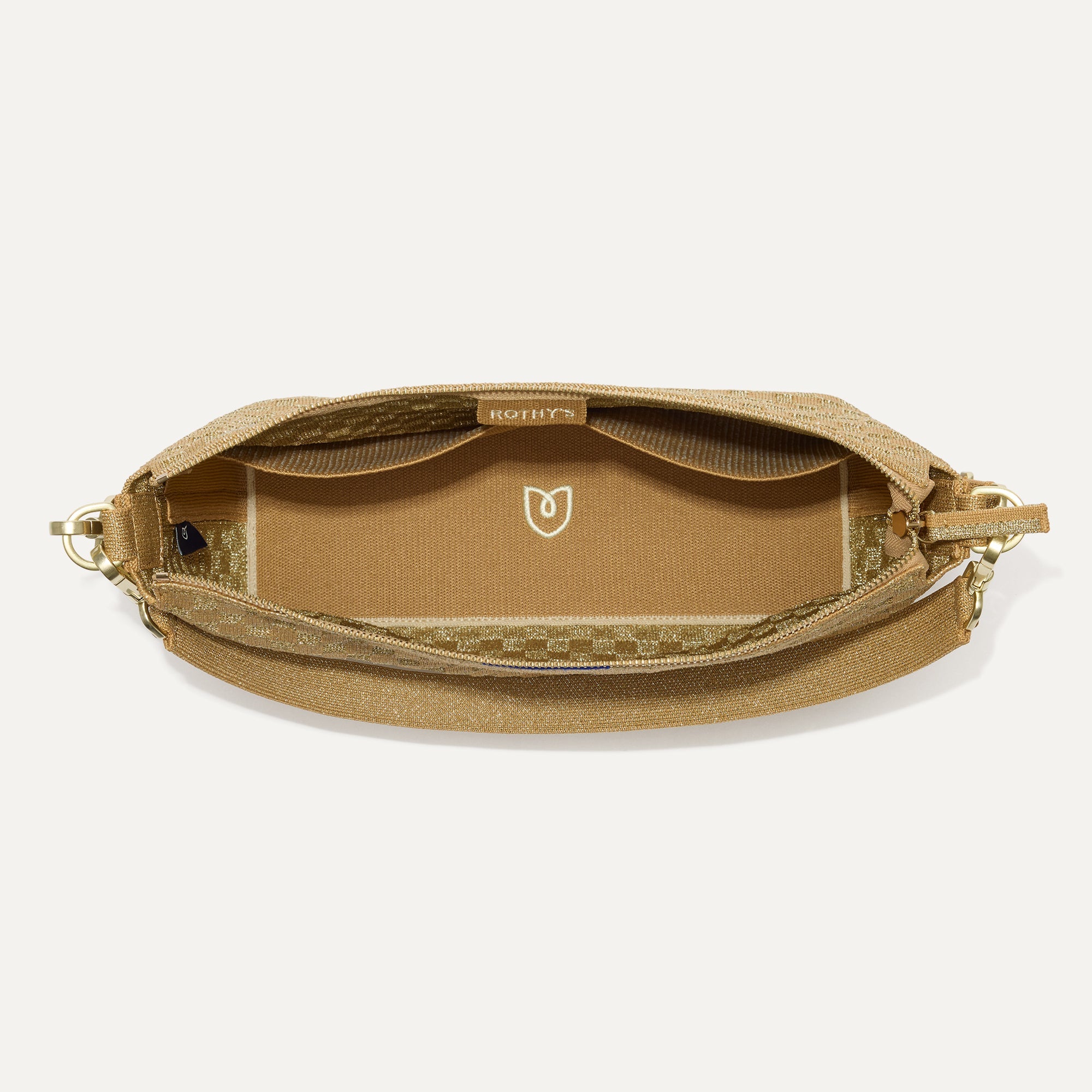 The Daily Crossbody - Golden Sun