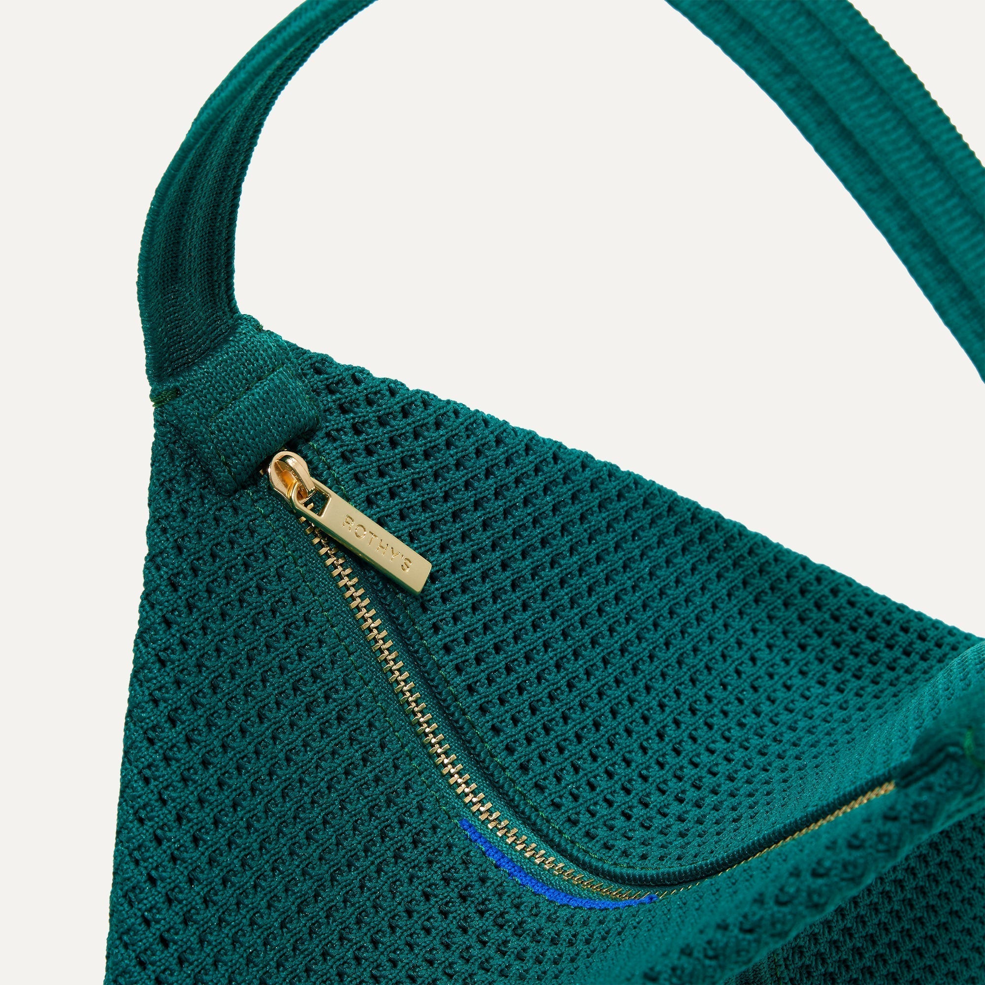 The Party Pouch - Emerald Green