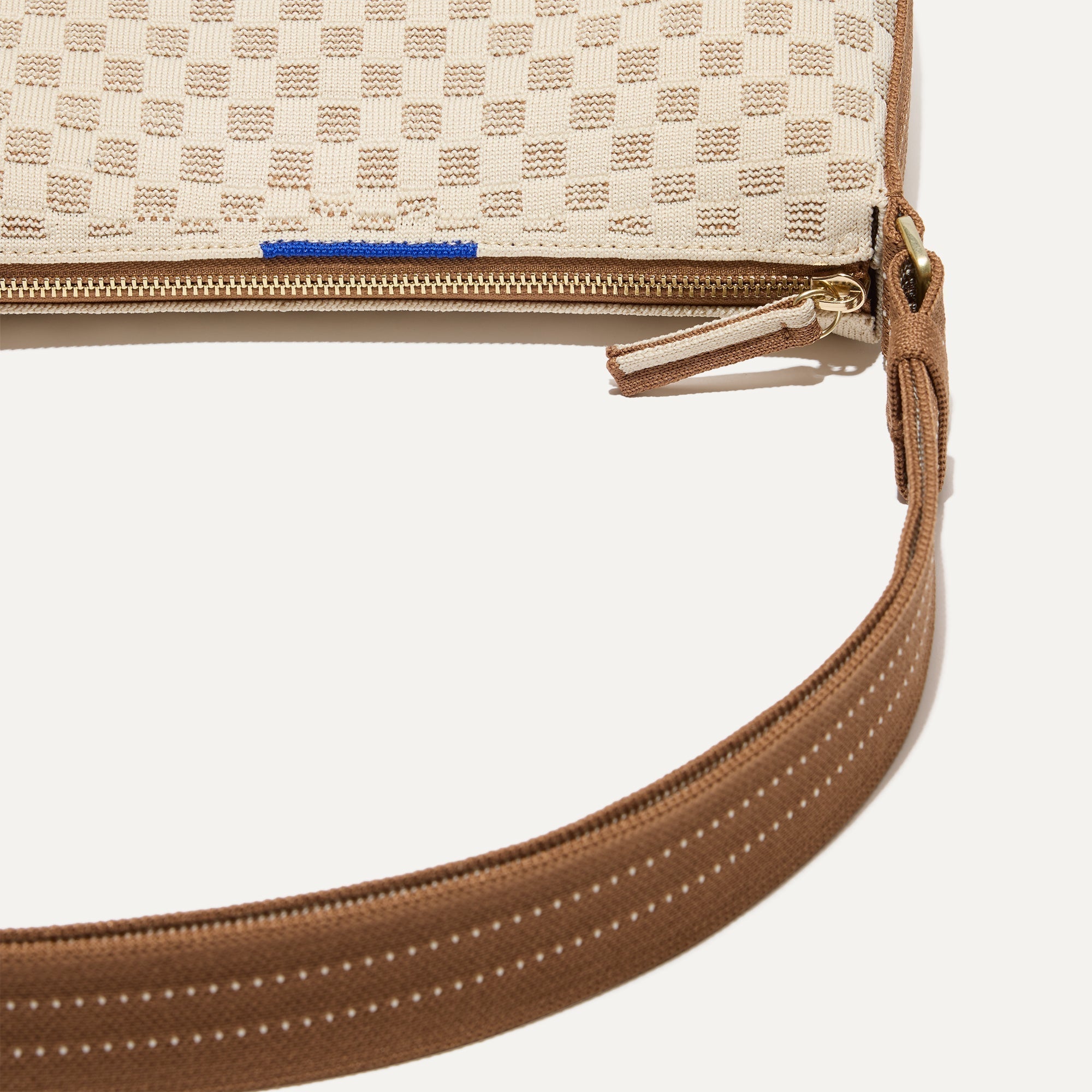 The Casual Crossbody - Vanilla Wafer