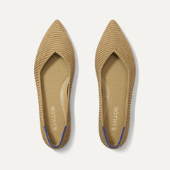 The Point II - Tan Woven