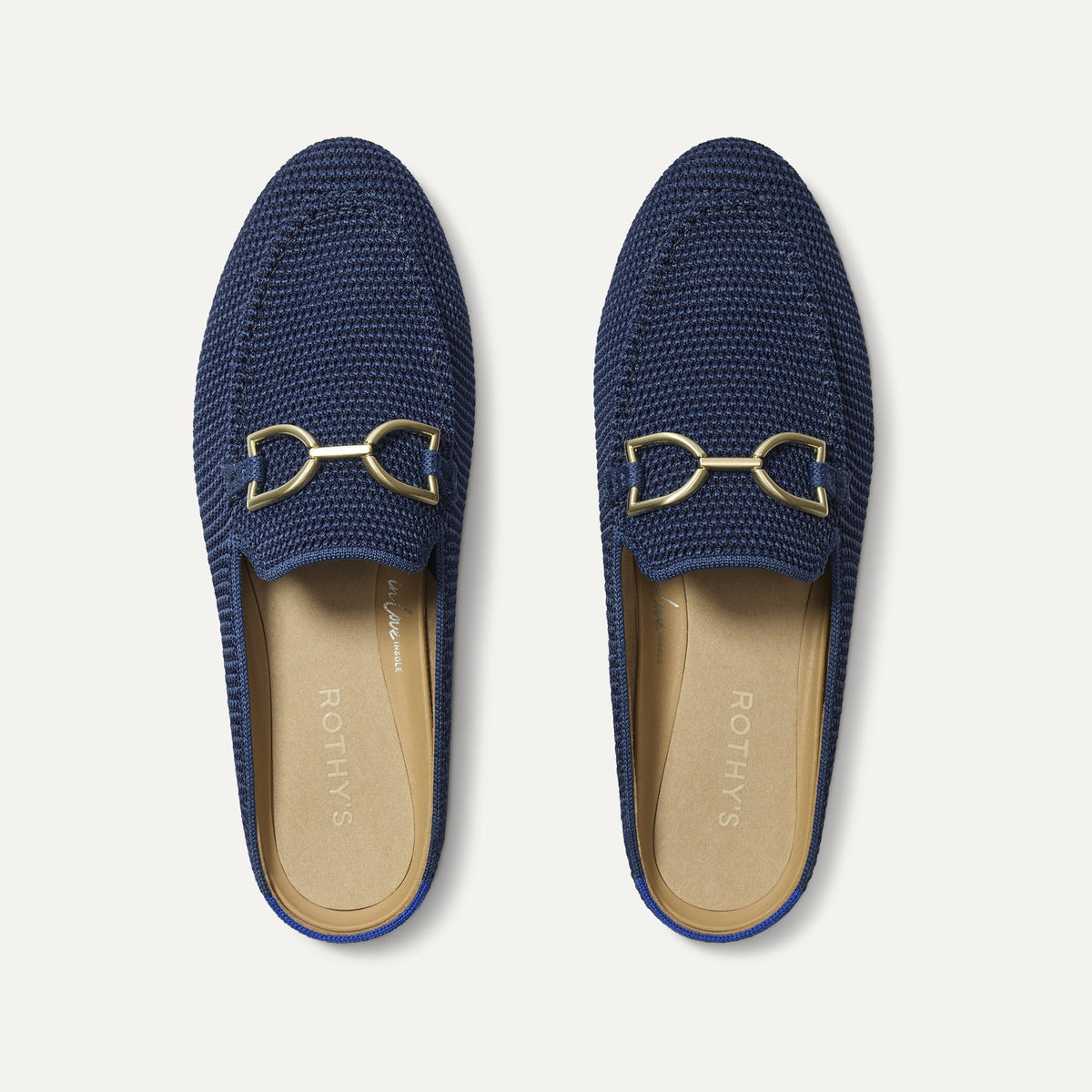 The Double Bit Loafer Mule