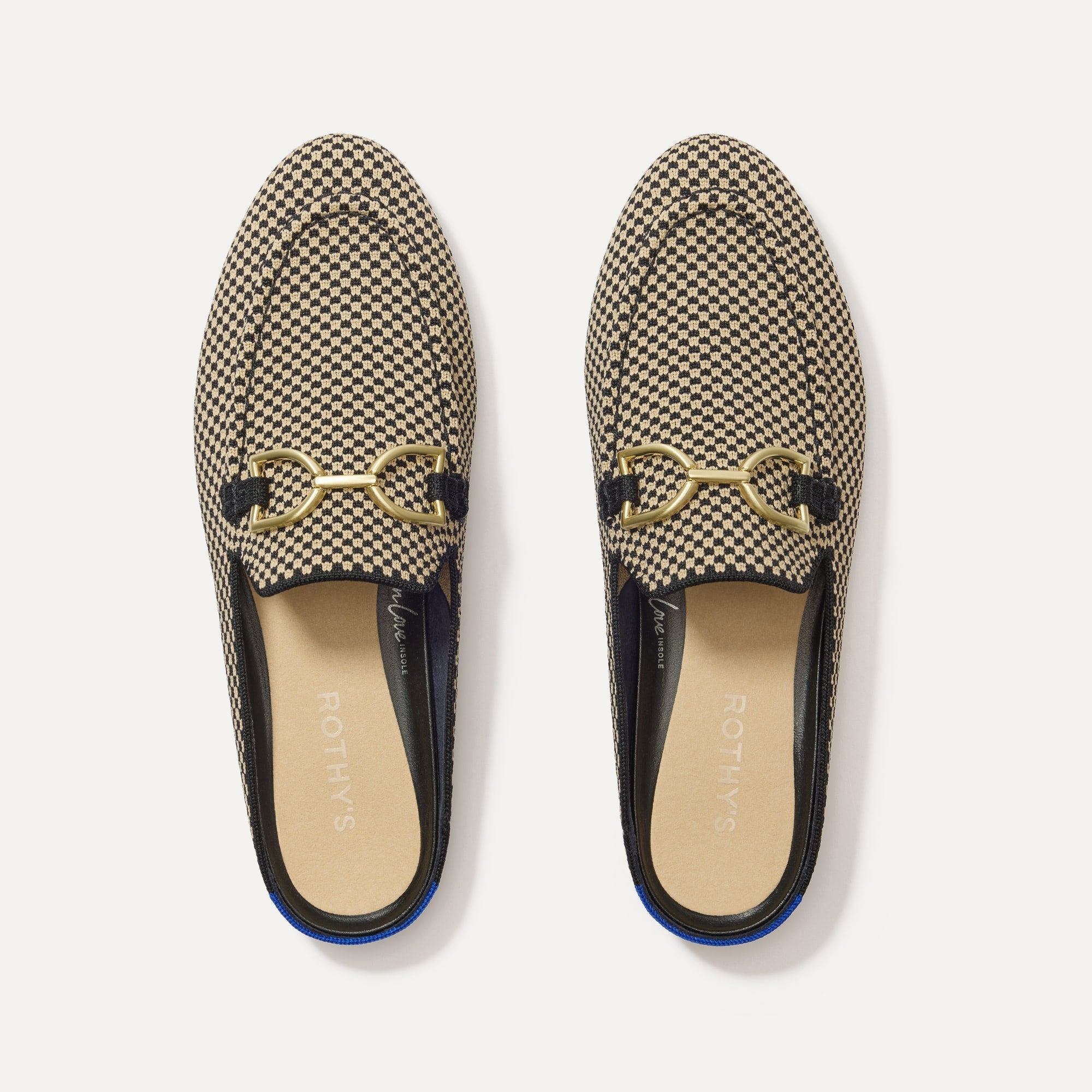 The Double Bit Loafer Mule
