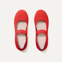 The Kids Mary Jane - Glamour Red