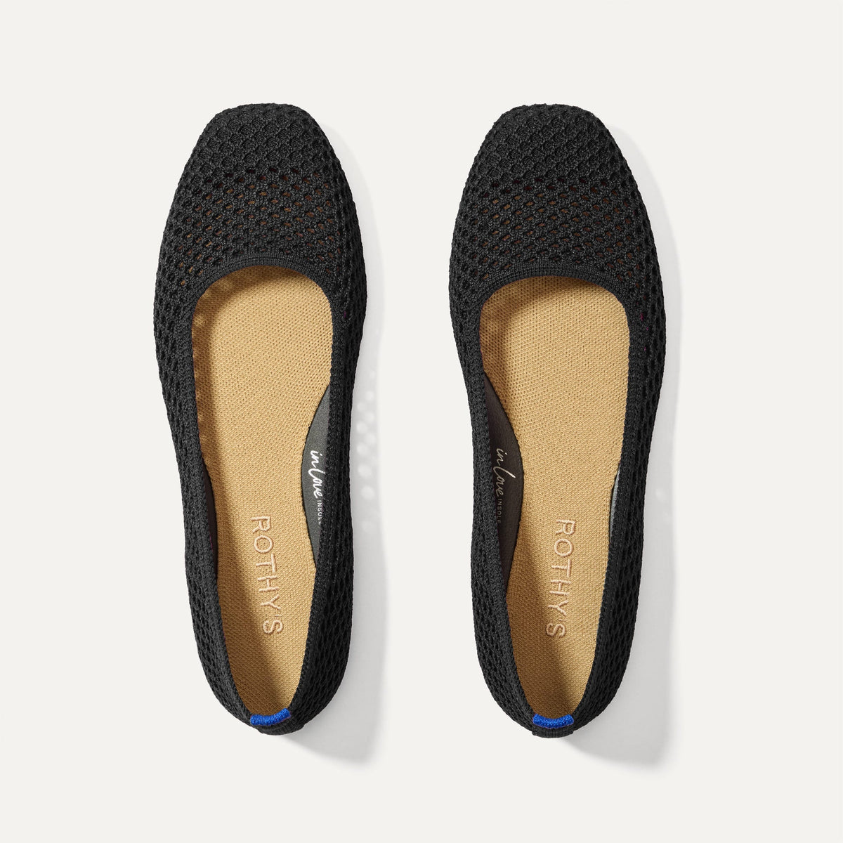 The Max Square - Black Mesh