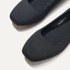 The Max Square - Black