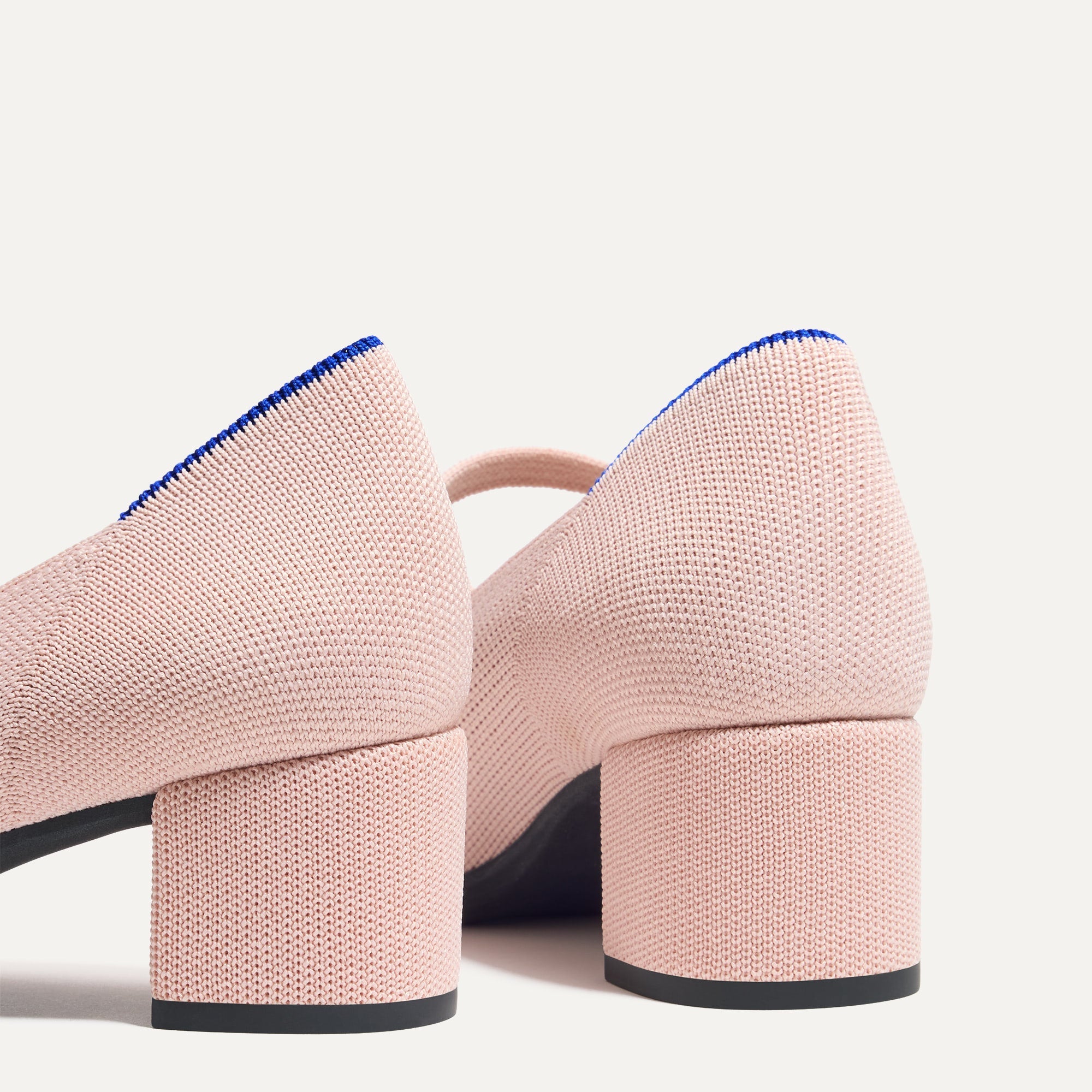 The Mary Jane Heel - Ballerina