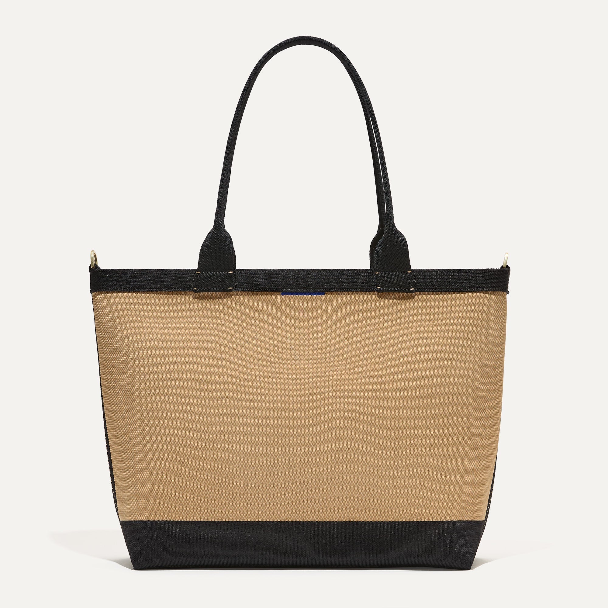 The Lightweight Zip Tote - Shortbread