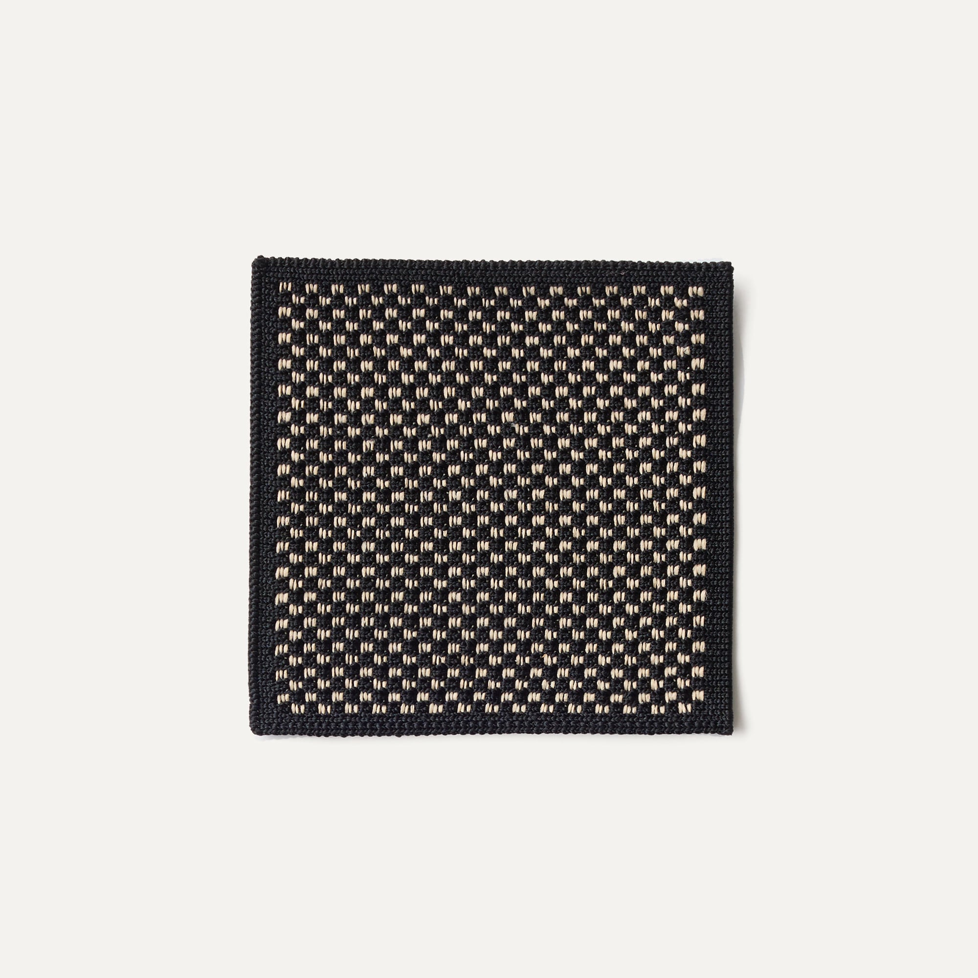 The Coaster (Set of 4) - Peppercorn