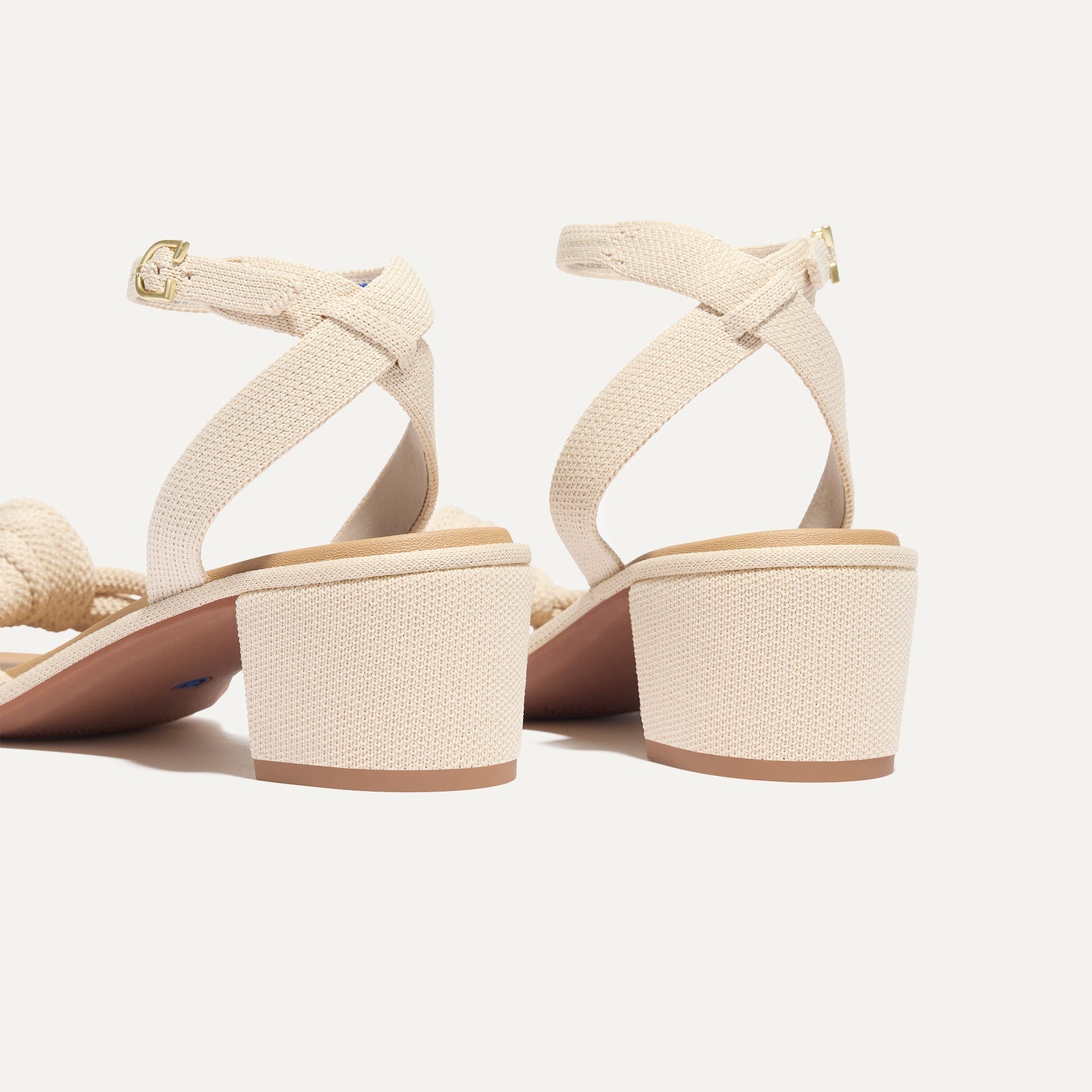 The Knot Sandal - Conch