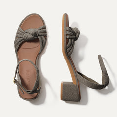 The Knot Sandal