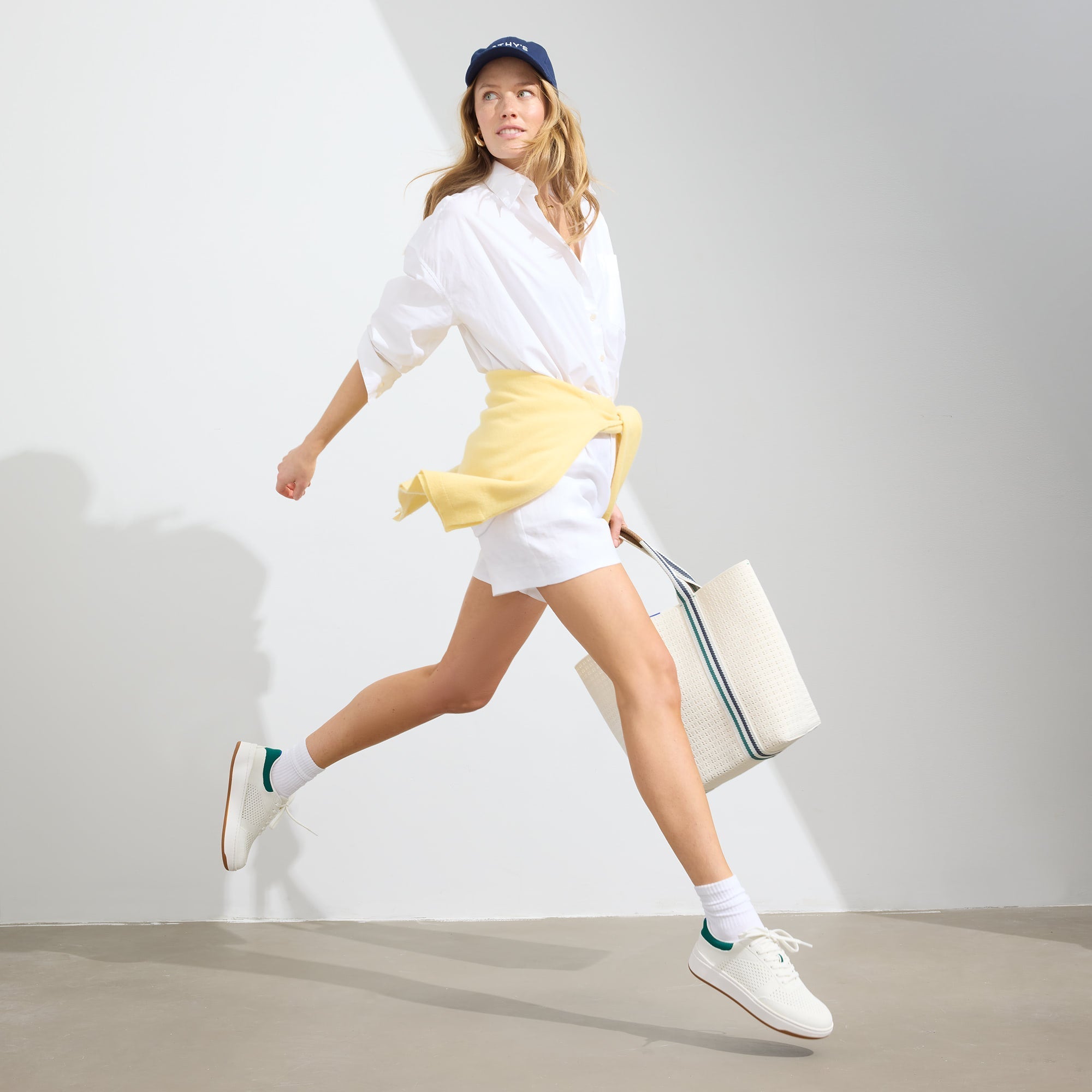 The Lightweight Tote - Birdie