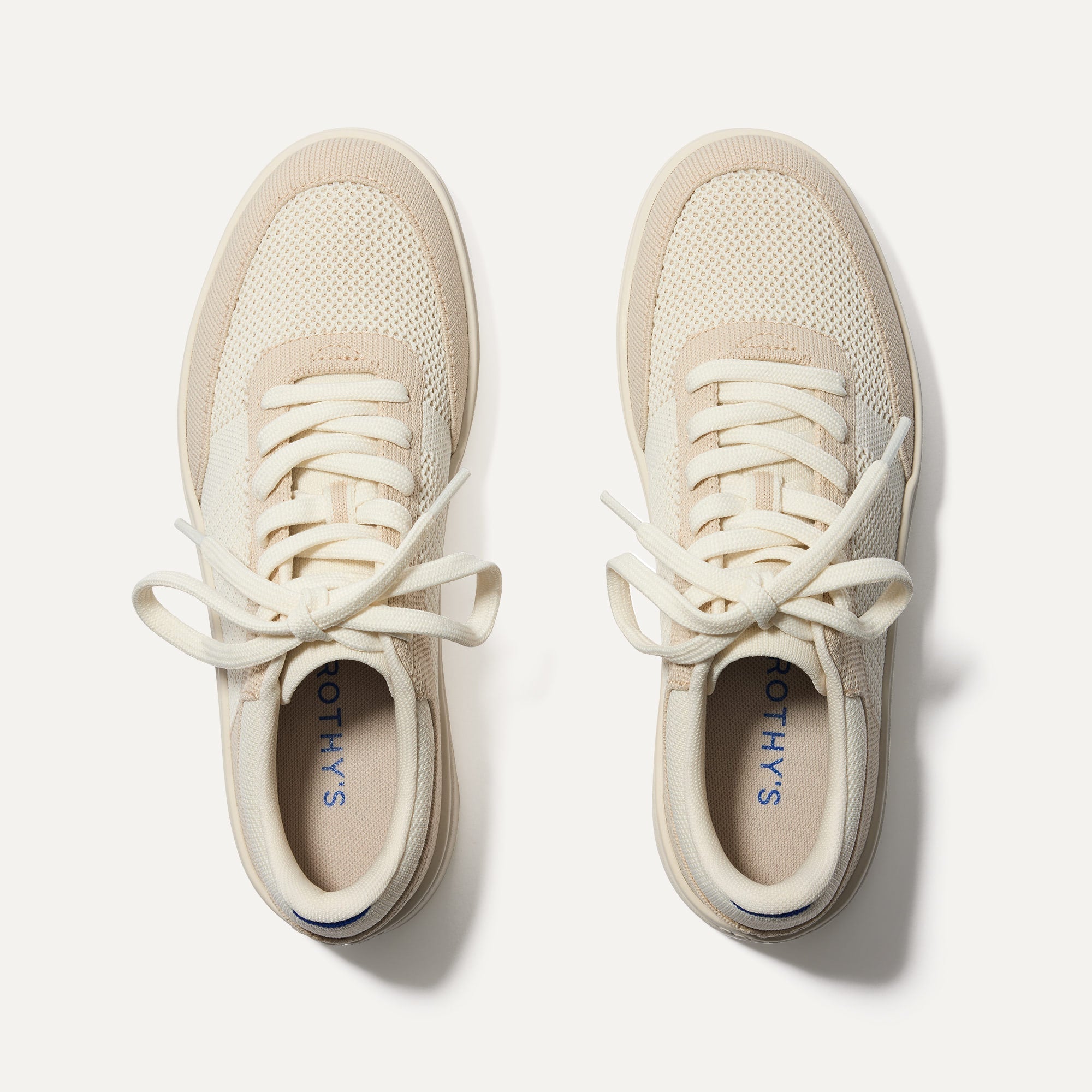 The Court Sneaker - Sand Dune