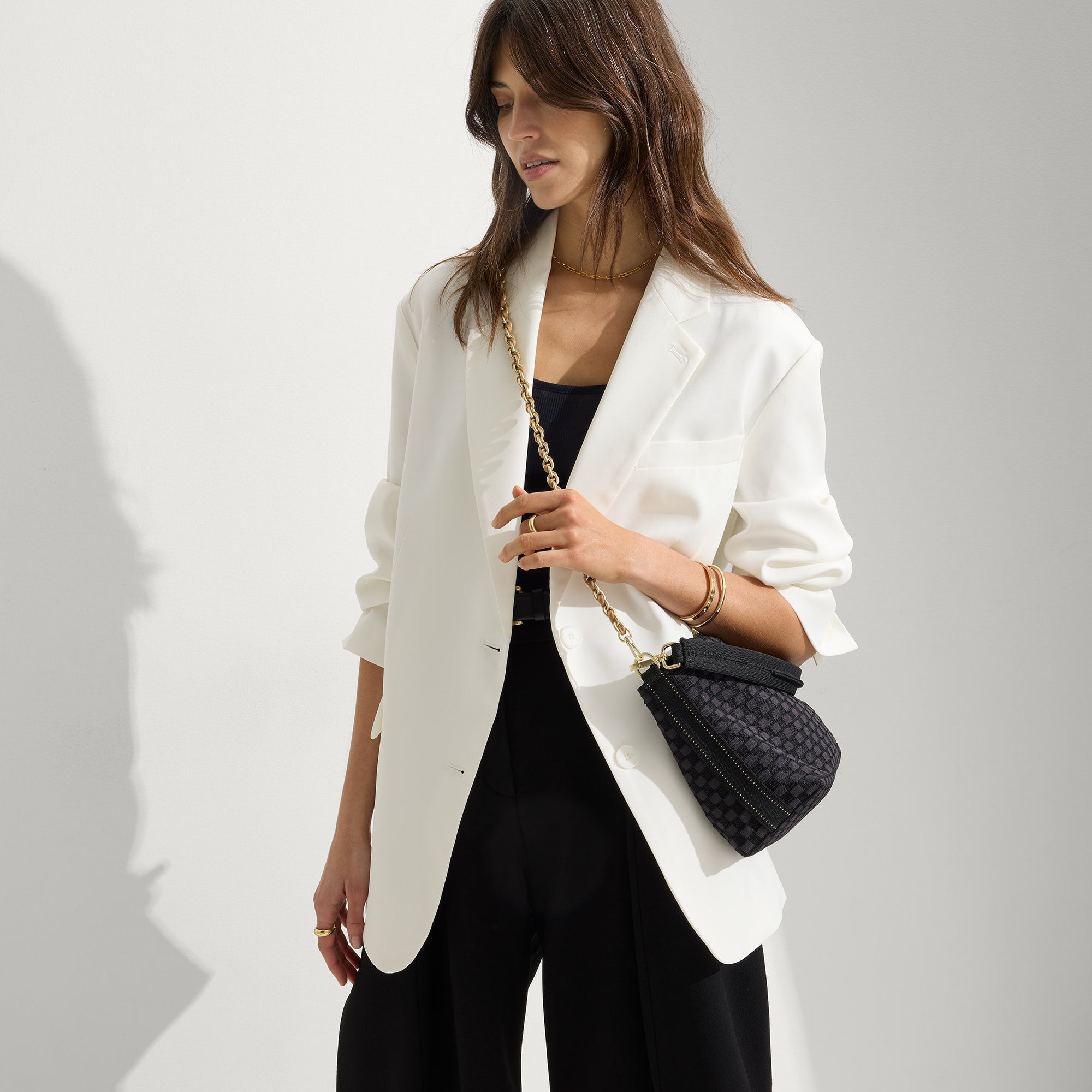 The Crossbody Strap - Wren Chain