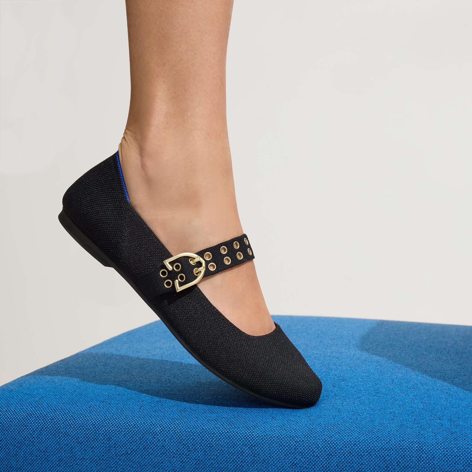 The Ballet Mary Jane - Black