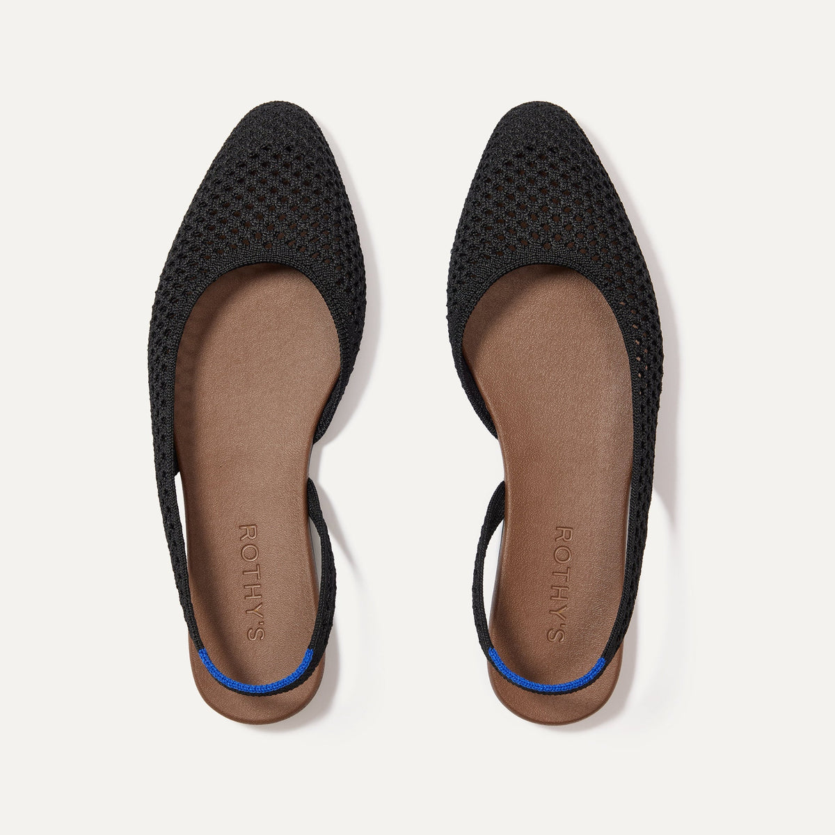 The Almond Slingback