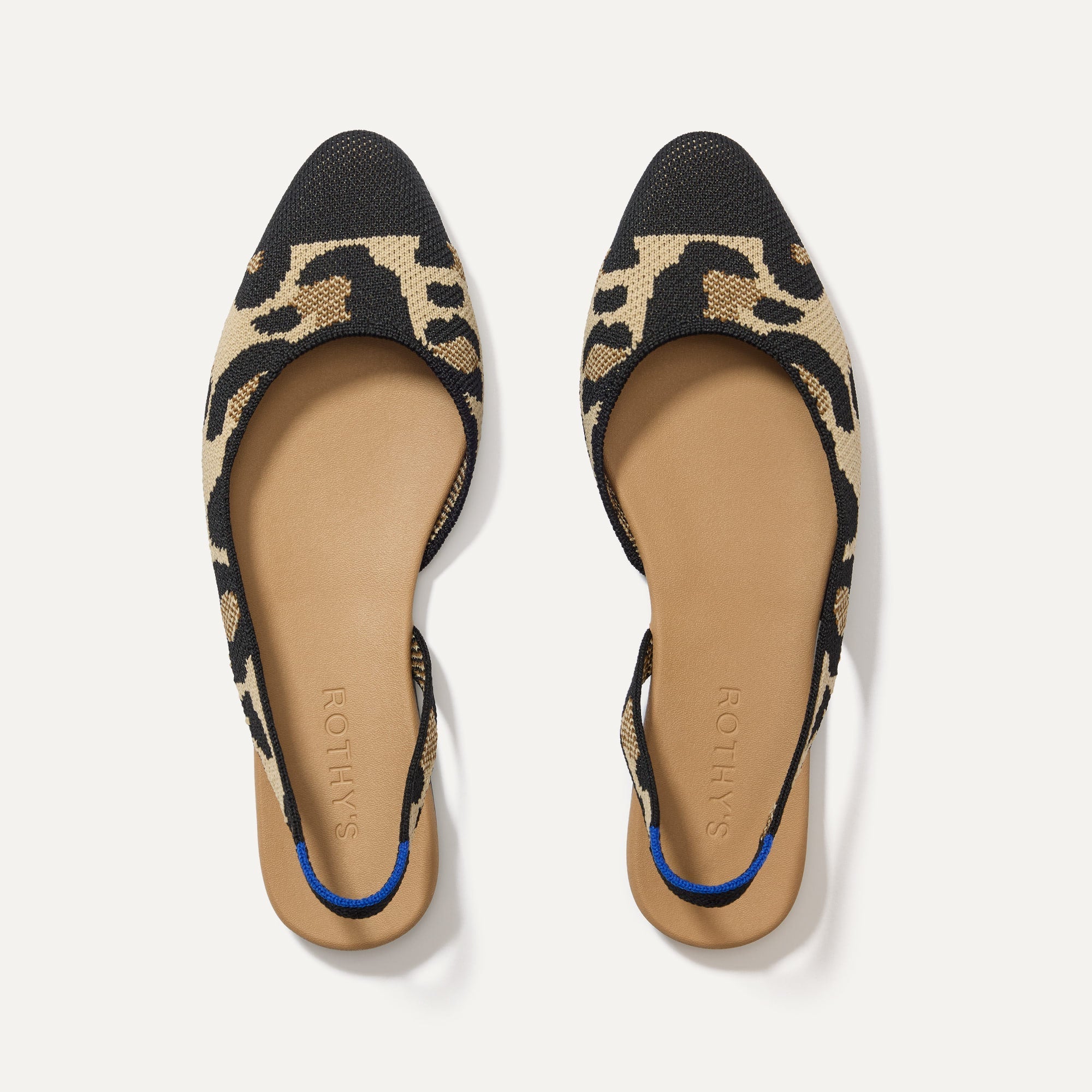 The Almond Slingback