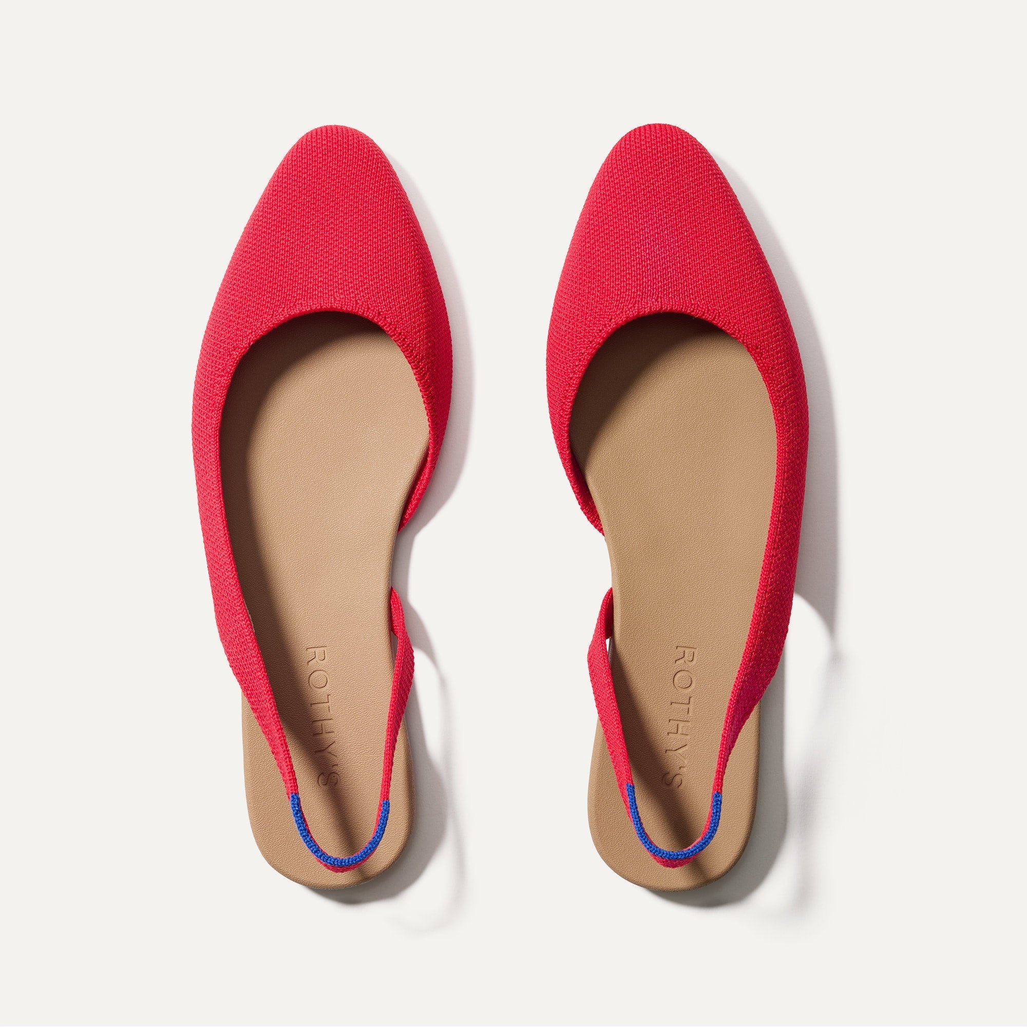 The Almond Slingback