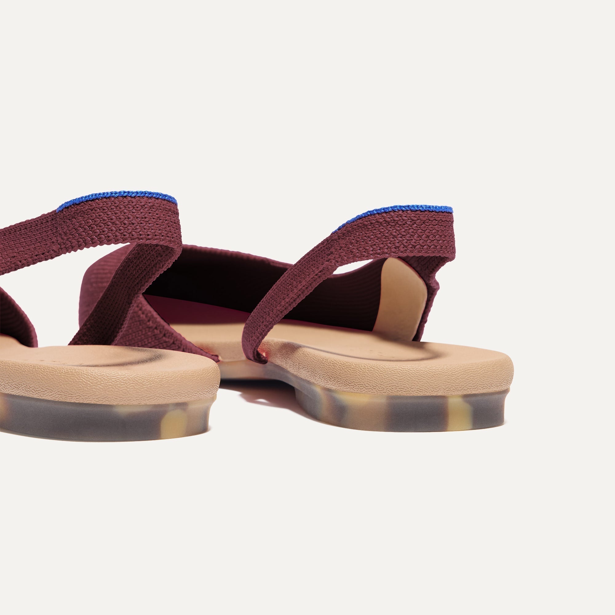 The Almond Slingback - Syrah