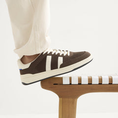 The Men's Court Sneaker - Dugout
