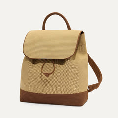 The Cinch Backpack - Brown Butter