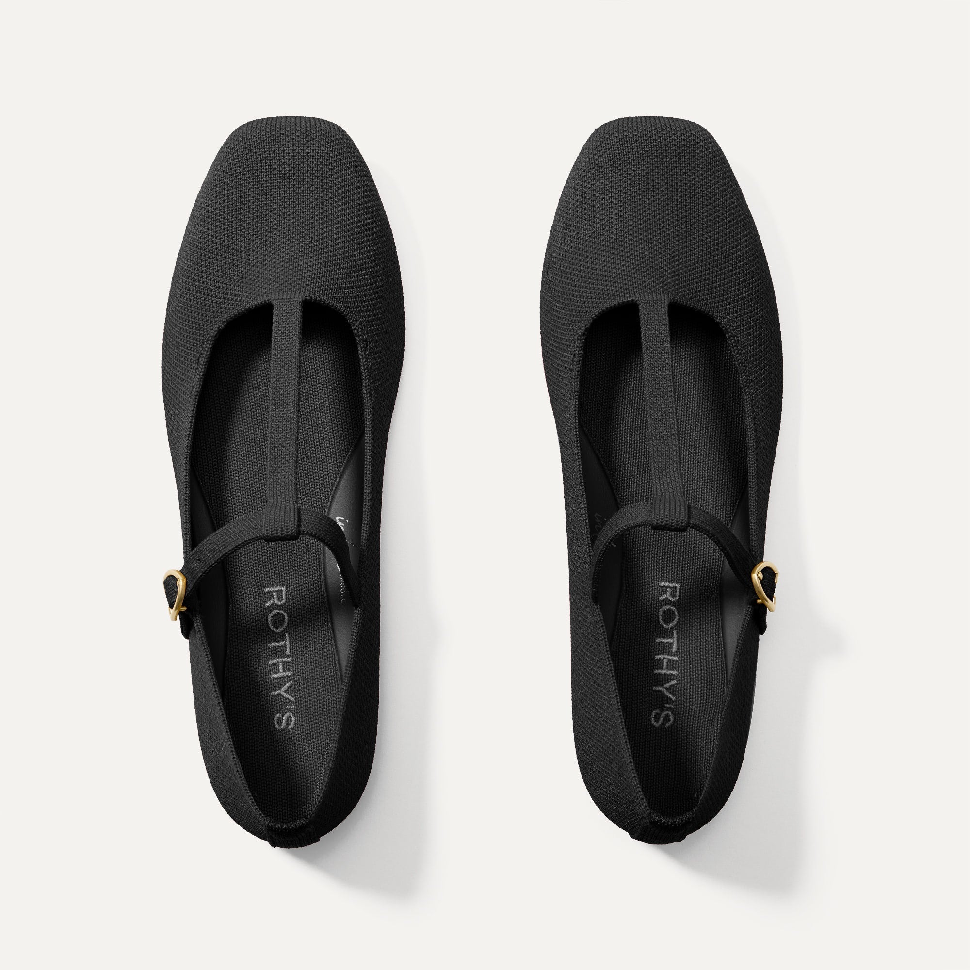 The T–Strap Mary Jane