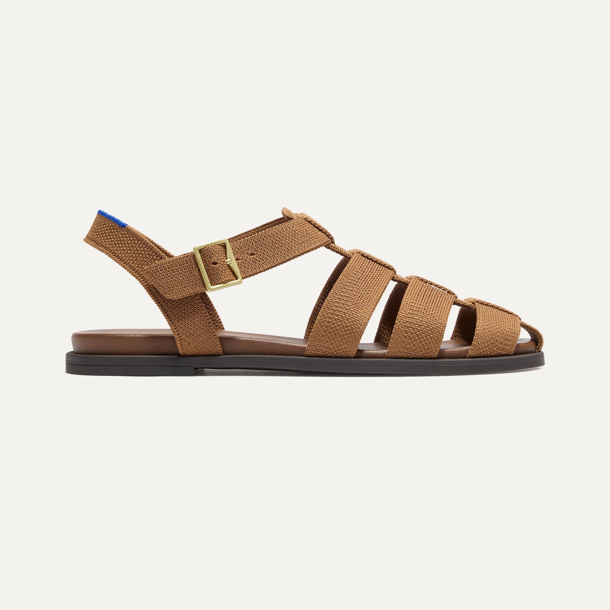 The Fisherman Sandal - Pecan