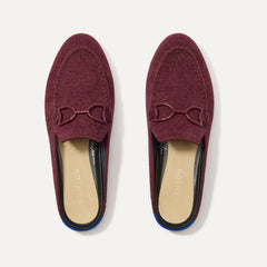 The Double Bit Loafer Mule