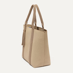 The Lightweight Tote - Caramel Twist
