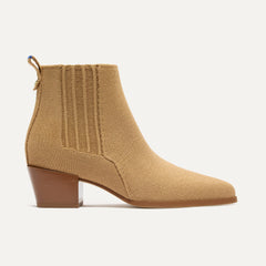 The Western Bootie