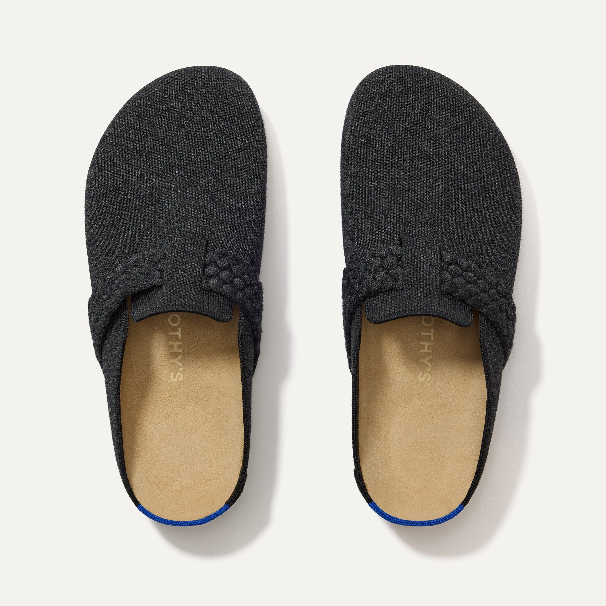 The Braid Clog