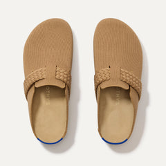 The Braid Clog