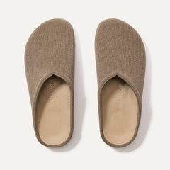 The ReVelvet™ Casual Clog - ReVelvet™ Portobello