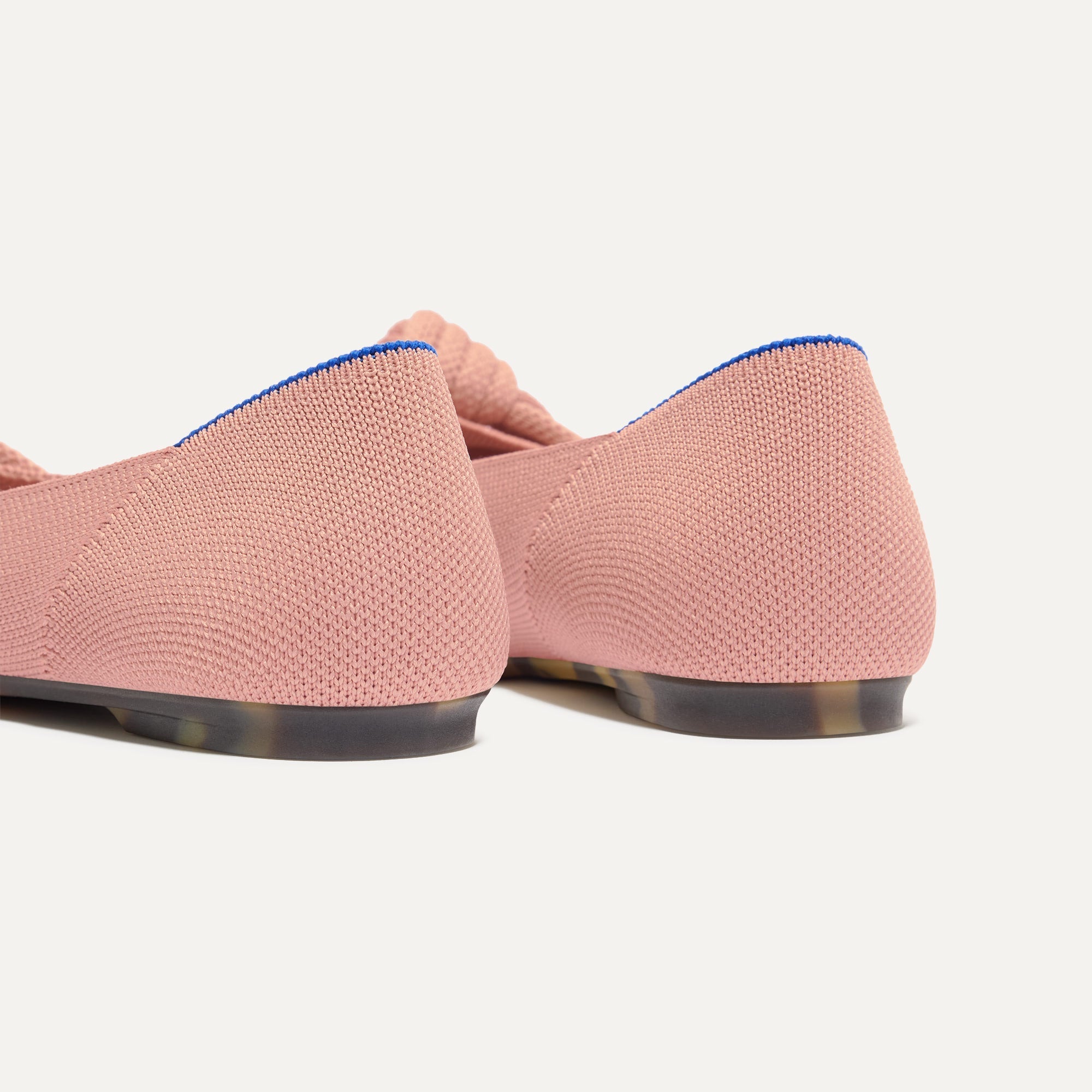 The Knot Ballet Flat - Peony