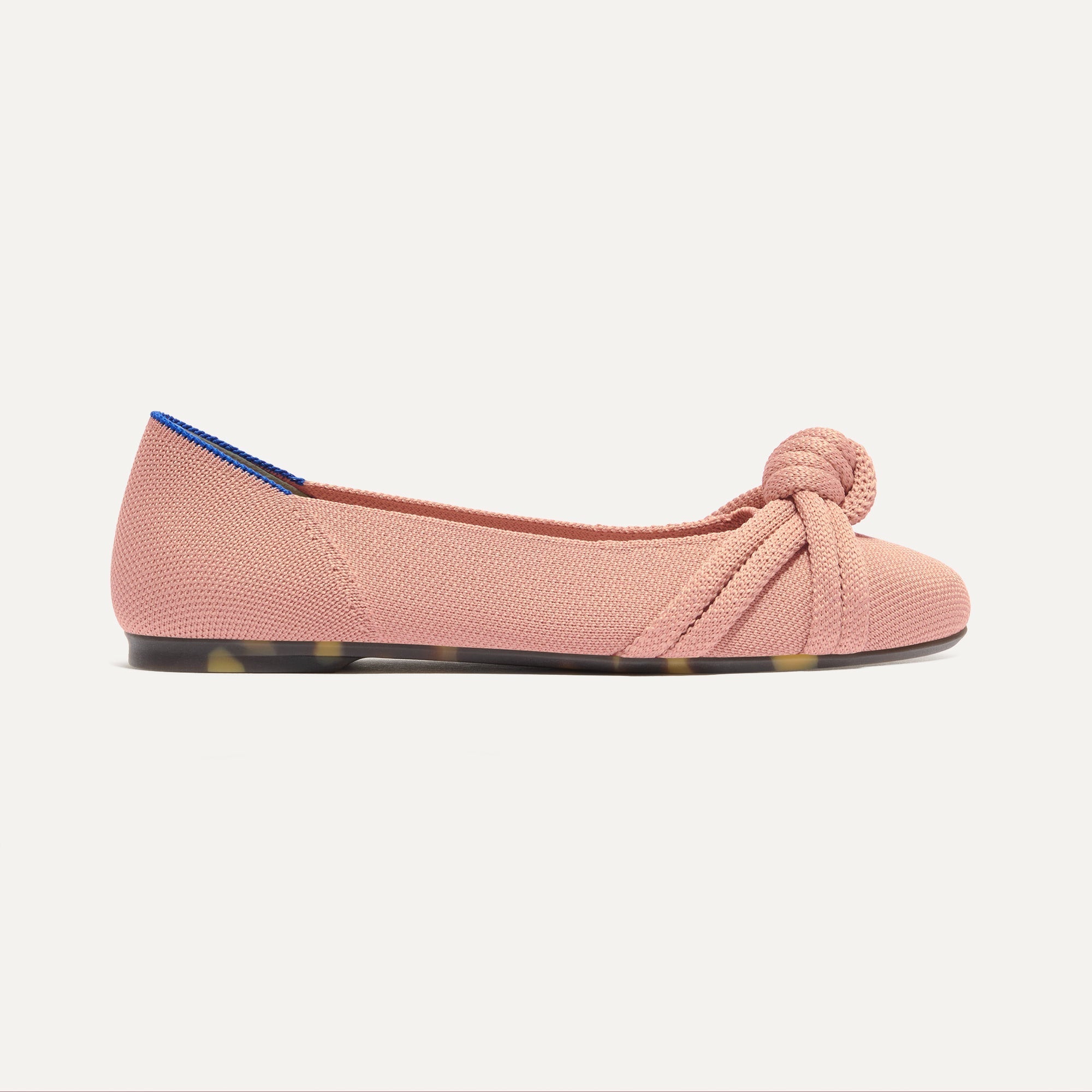 The Knot Ballet Flat - Peony