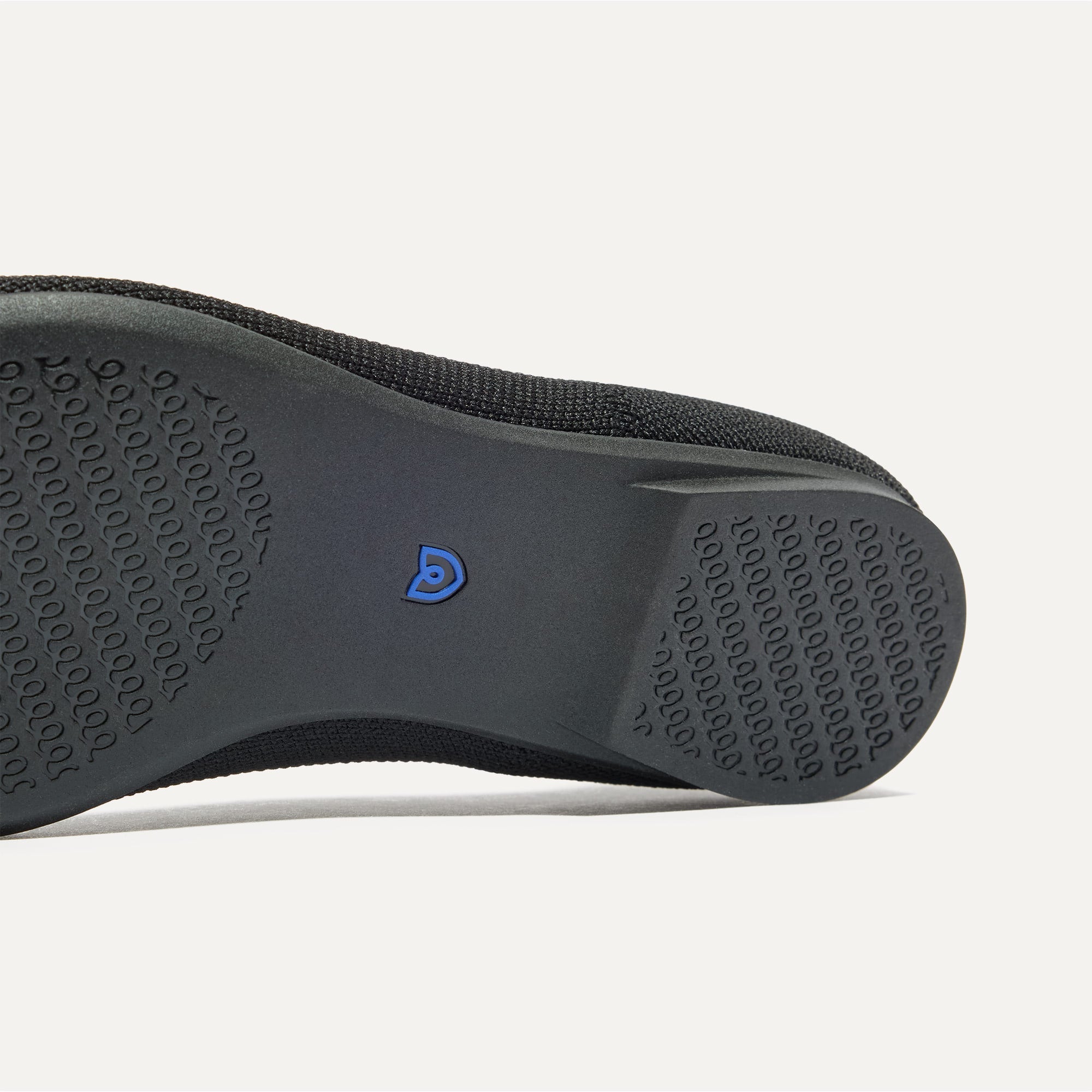 The Double Bit Point II - Black